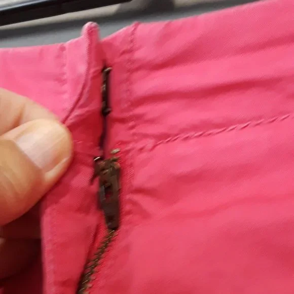 J.CREW Weathered Brocken-in Chino City Fit Shorts - Picture 9 of 10